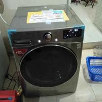Gambar Mesin Cuci Lg Front Loading 20 kg dari mesincucilaundry_NEW Kab. Bekasi 2 Tokopedia