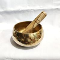 Gambar singing bowl for healing instrument 12cm dari Balinese ArtShop Kota Denpasar 1 Tokopedia