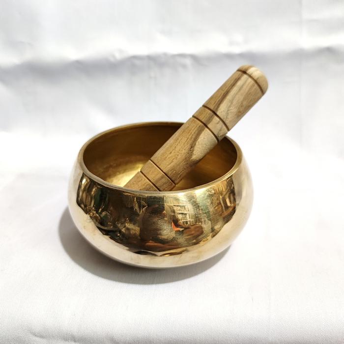Gambar singing bowl for healing instrument 12cm dari Balinese ArtShop Kota Denpasar Tokopedia