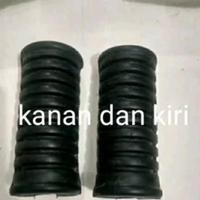 Gambar SEPASANG KARET STEP DEPAN BULAT RX KING OLD RXK RXS RXR YT L2 SUPER dari @fahmi kingmotor Kab. Bekasi 3 Tokopedia