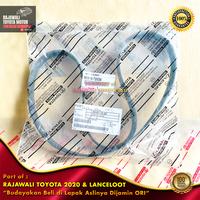 Gambar Tali Kipas Fanbelt Sienta All Series Mitsuboshi 6PK1178 Van Belt Ori dari Rajawali Toyota Kota Administrasi Jakarta Pusat 1 Tokopedia