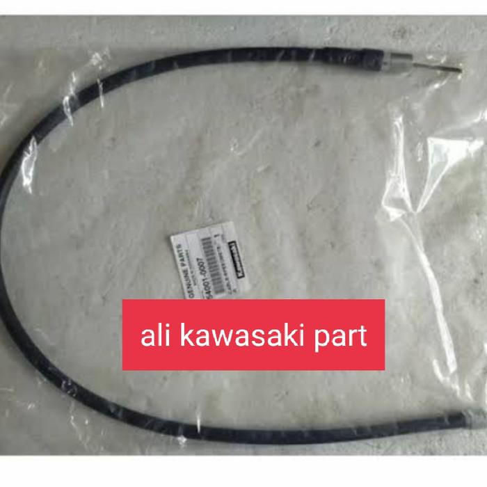 Gambar KABEL TALI SPEDOMETER SPIDOMETER ZX 130 ORIGINAL dari NOAL PART KAWASAKI Kota Administrasi Jakarta Barat Tokopedia