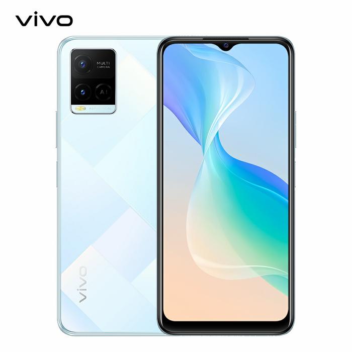 Gambar VIVO Y21A 4/64 Termurah Garansi Resmi dari RADJA GADGET SURABAYA Kota Surabaya Tokopedia