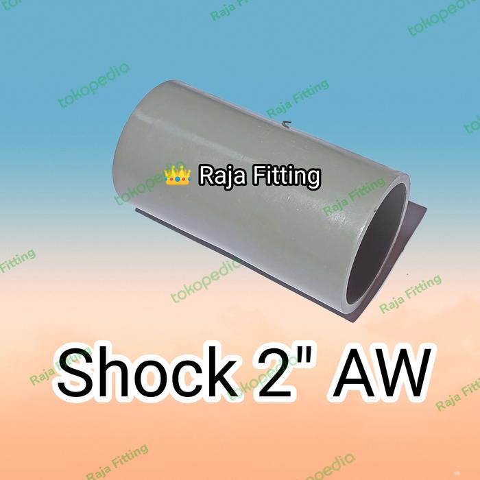 Jual Shok 2 inch AW, Shock/ Sock/ Sok/ Shok 2