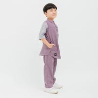 Gambar Applekidz Set Setelan Baju Muslim Koko Kurta Turki Anak Kareem dari Applekidz Indonesia Kota Bandung 5 Tokopedia