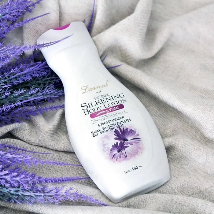 Gambar Laurent Silkening Body Lotion 200mL dari lizacharizza Kab. Sidoarjo 5 Tokopedia