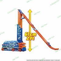 Gambar Hot Wheels Track Speed Drop Transport Trackset Mega Hauler dari NJTOYS Kota Administrasi Jakarta Barat 4 Tokopedia