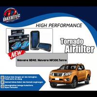 Gambar DATATEC High Performance Tornado Air Filter Udara NISSAN Navara Terra dari SMAUTOSPORT Kota Surabaya 1 Tokopedia