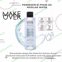 Gambar MAKE OVER POWERSKIN BI-PHASE OIL MICELLAR WATER dari Linda Kosmetik_NEW Kota Palembang 2 Tokopedia