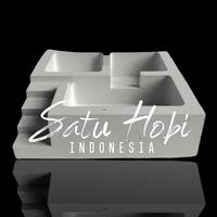 Gambar Mini Pot Semen Home/Pot Sukulen/ Pot Semen / Pot dekorasi/Home Decor dari Satoe hobi Kab. Tangerang 1 Tokopedia