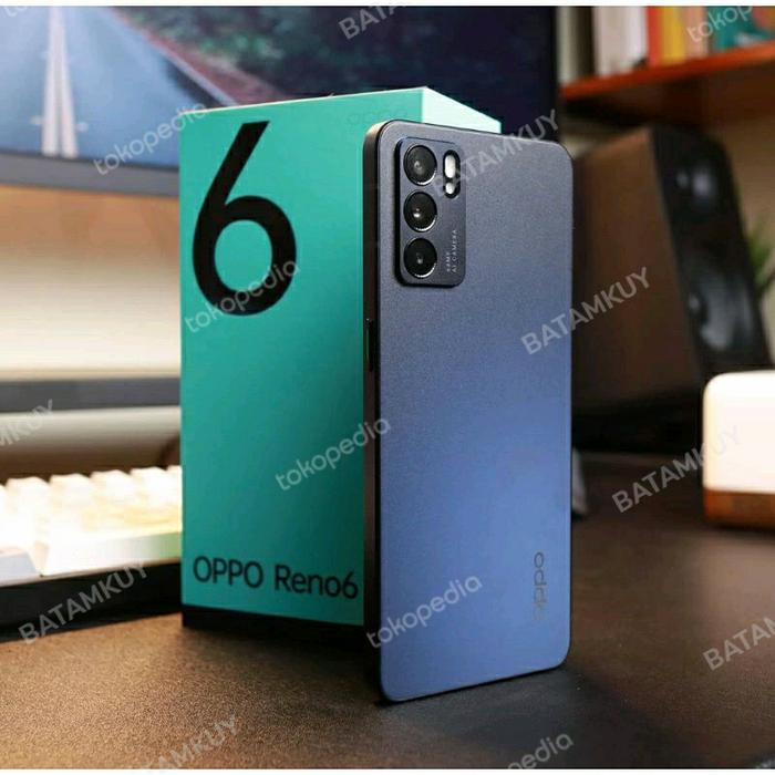 Gambar OPPO RENO 6 5G dari M TWO STOREE Kota Batam Tokopedia
