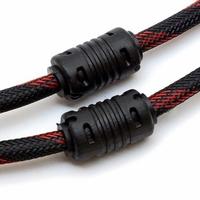 Gambar KABEL HDMI 10M SERAT JARING HDMI TO HDMI 10M 1080P V1.4 3D HQ dari Nompoy88Store Kota Administrasi Jakarta Pusat 3 Tokopedia