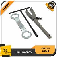 Gambar PAKET Treker CVT Tahanan Kopling + Kunci 39 x 41 TIPIS + Kunci T 8mm dari ThreeinOneShop Kota Tangerang 2 Tokopedia