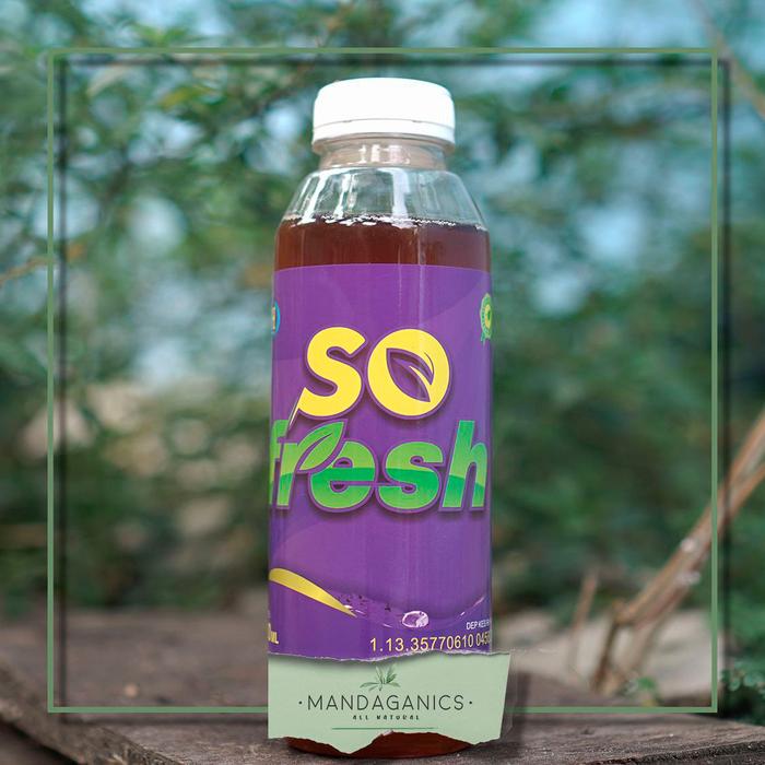 Gambar MULTIVITAMIN BIO TH SO FRESH 500ML by bioTH THS dari Mandaganics Tangsel Kota Tangerang Selatan Tokopedia