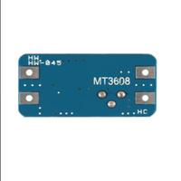 Gambar Kit Stepup MT3608 Micro USB Step Up Adjustable DC-DC Module dari Raja AVR Kota Tangerang 4 Tokopedia