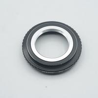 Gambar K&F Concept KNF Lens Adapter | M39 - EOSR | Lensa M 39Leica M39 Flange Focal Distance: 28.8mm Mount Lens to Canon EOSR R Body Camera | Manual Focus Infinity | KF06.387 | SKU 1.027.0185 dari H42ch Kota Administrasi Jakarta Barat 4 Tokopedia
