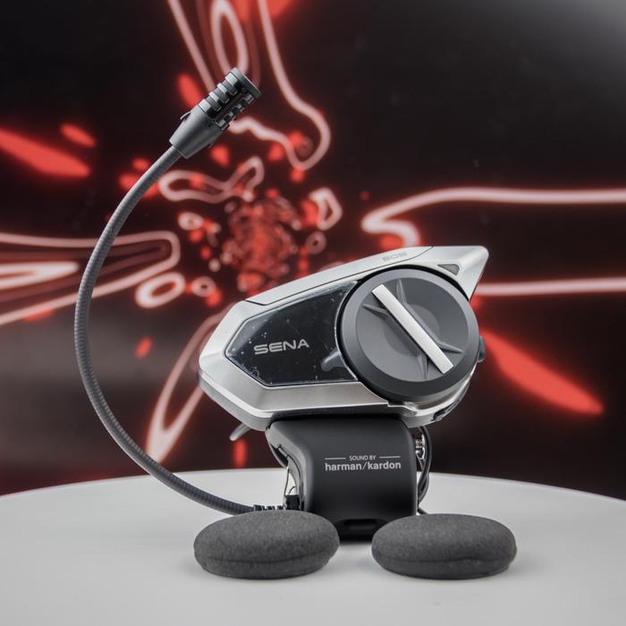 Gambar Sena Interkom 50S Harman Kardon dari Sena Indonesia Kota Administrasi Jakarta Timur Tokopedia