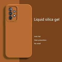 Gambar Samsung A33 A53 A73 5G Soft Case Liquid Silicone Pro Camera dari Dodol Kesing Kota Tangerang 3 Tokopedia