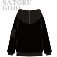 Gambar JAKET SWEATER HOODIE JUJUTSU KAISEN GOJO SATORU MOVIE ZERO dari JilyStore Kab. Cirebon 3 Tokopedia