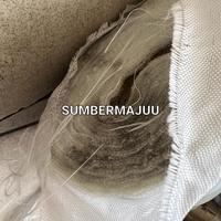 Gambar Fiberglass Woven Cloth 0,17mm / Kain Fiberglass / Kain Tahan Panas dari Sumbermajuu Kota Administrasi Jakarta Barat 2 Tokopedia