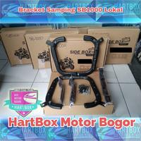 Gambar Breket Samping SB1000 Lokal Side Bracket SB 1000 Givi Besi Samping dari xov Kota Bogor 2 Tokopedia