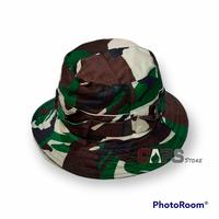 Gambar topi rimba loreng topi gunung topi mancing topi outdor dari capsstore 06 Kota Administrasi Jakarta Selatan 3 Tokopedia
