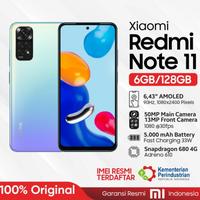 Gambar Xiaomi Redmi Note 11 NFC 6/128 6 128 gb Garansi Resmi 15 bulan dari perkakas tb Kota Pekanbaru 4 Tokopedia
