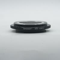 Gambar K&F Concept KNF Lens Adapter | M39 - EOSR | Lensa M 39Leica M39 Flange Focal Distance: 28.8mm Mount Lens to Canon EOSR R Body Camera | Manual Focus Infinity | KF06.387 | SKU 1.027.0185 dari H42ch Kota Administrasi Jakarta Barat 2 Tokopedia