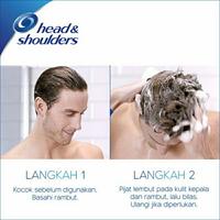 Gambar head & shoulders Shampoo 400ml Menthol Lemon Conditioner Membersihkan Ketombe dari @Arjuna.Id Kota Surabaya 3 Tokopedia