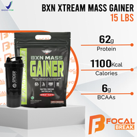 Gambar BXN Nutrition Xtreme Mass Gainer 15 Lbs dari Go Supplement Kota Surabaya 1 Tokopedia