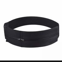 Gambar waist bag sport waterproof elastis tas pinggang lari sabuk zipper dari Inaarch Kota Bekasi 1 Tokopedia