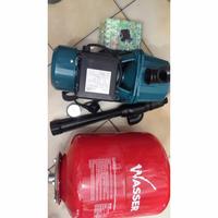 Gambar Pompa air jet pump Pompa sumur Dalam WASSER PC 255EA 250W AUTO SATUSET dari Sentra Pompa Teknik Kota Administrasi Jakarta Barat 3 Tokopedia