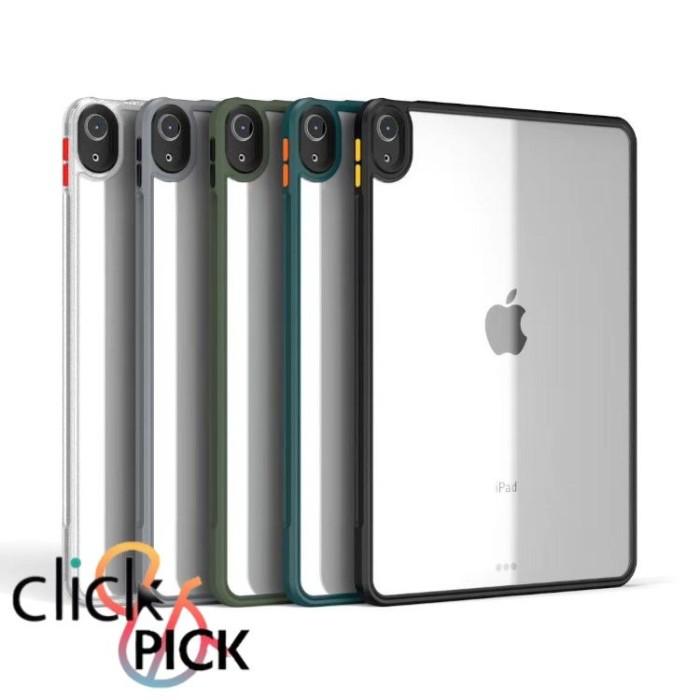 Gambar Perfect Hybrid Case iPad Air 5 10.9 2022 M1 iPad Air 4 10.9 2020 dari Clik&Pick Kota Administrasi Jakarta Pusat Tokopedia