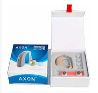 Gambar ORIGINAL ALAT BANTU DENGAR HEARING AID AXON F-137 TERBAIK dari Lapak Center_NEW Kota Administrasi Jakarta Barat 1 Tokopedia