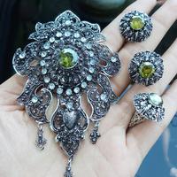 Gambar SET BROS ALPAKA AKSESORIS KEBAYA BALI GA 628 dari Jepun Ayu Bali Kota Denpasar 3 Tokopedia