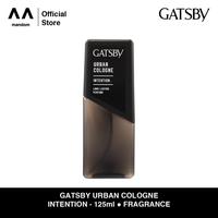 Gambar PROMO GATSBY Urban Cologne Intention 125ml dari Zefa Shop01 Kota Tangerang Selatan 1 Tokopedia