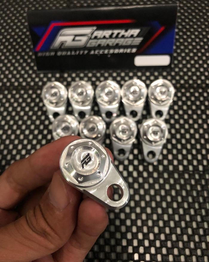 Gambar Tutup kabel rpm ninja ss/r/rr cnc dari Artha_garage Kab. Sukoharjo Tokopedia
