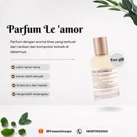 Gambar PARFUM UNISEX AROMA COFFEE MOOD - FREE HADIAH - LE AMOR dari Leamor seller Kota Cirebon 2 Tokopedia