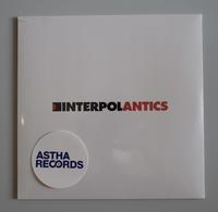 Gambar Interpol - Antics (Vinyl / Piringan Hitam) dari Astha Records Kota Administrasi Jakarta Barat 1 Tokopedia