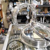 Gambar Velg Tubeless Modular Ring 10 GScooter Polish cnc Vespa Classic dari Voyage Scooter Kab. Sleman 4 Tokopedia