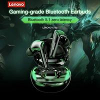 Gambar TWS Gaming Lenovo XT92 Bluetooth 5.1 dari Avant Techno Kota Denpasar 3 Tokopedia