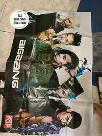 Gambar PAKET BIGBANG KPOP POSTER PAPER BAG BOOKMARK PEMBATAS BUKU POSTCARD dari SJ Building Solution Kota Medan 5 Tokopedia