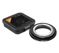 Gambar K&F Concept KNF Lens Adapter | M39 - EOSR | Lensa M 39Leica M39 Flange Focal Distance: 28.8mm Mount Lens to Canon EOSR R Body Camera | Manual Focus Infinity | KF06.387 | SKU 1.027.0185 dari H42ch Kota Administrasi Jakarta Barat 1 Tokopedia