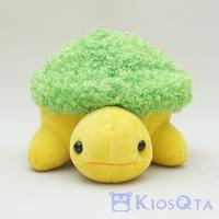 Gambar boneka kura kura penyu hijau kuning bulat berbulu small dari Kiosqta Kota Surabaya 2 Tokopedia