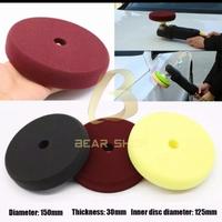 Gambar Busa Poles body mobil merk R2 high Quality 7 inchi 3 pcs dari Bearshop208 Kota Administrasi Jakarta Barat 2 Tokopedia