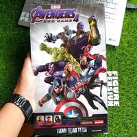 Gambar MARVEL AVENGERS BLACK PANTHER TITAN HERO TECH WITH SOUND FIGURE dari Figure Pensiun Kab. Bandung 3 Tokopedia