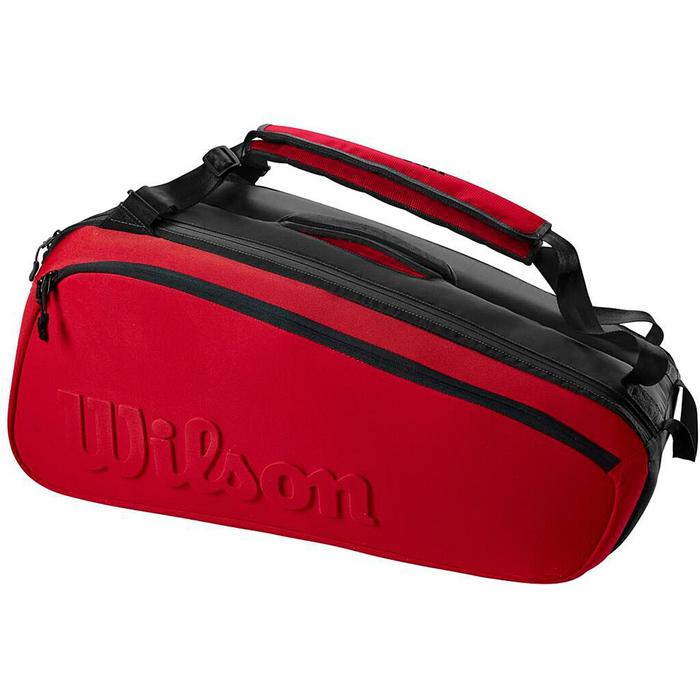 Gambar WILSON SUPER TOUR CLASH TAS TENIS dari Tennis Hygge Kota Administrasi Jakarta Selatan Tokopedia
