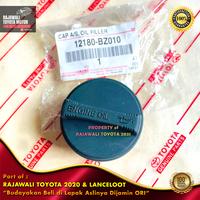 Gambar Tutup Oli Mesin Agya Ayla Avanza Rush Terios & All New Xenia ORIGINAL dari Rajawali Toyota Kota Administrasi Jakarta Pusat 3 Tokopedia