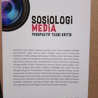 Gambar Sosiologi Media Perspektif Teori Kritis. dari Dua putri book Kota Surabaya 2 Tokopedia