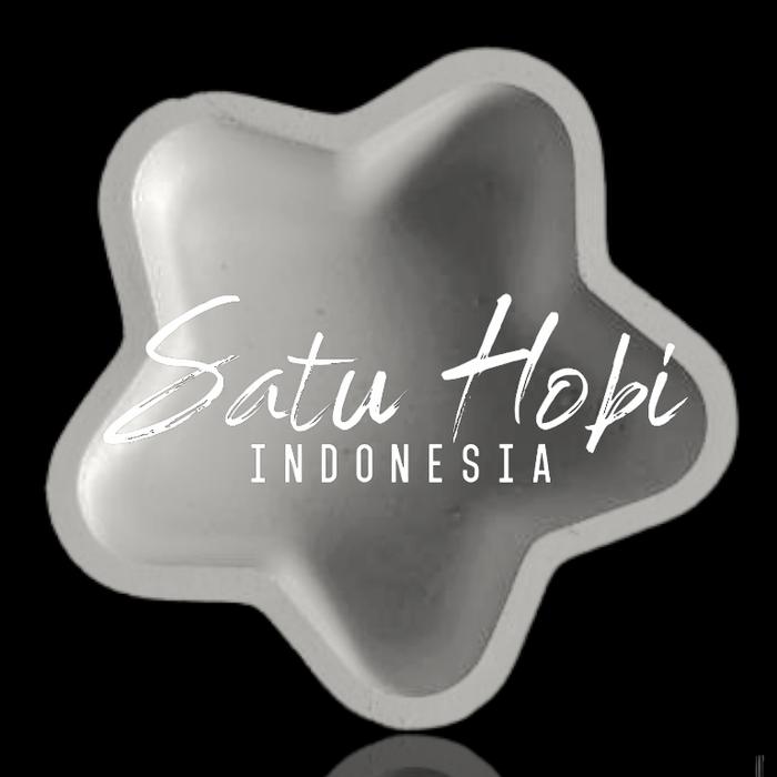 Gambar Mini Pot Semen Star/Pot Sukulen/ Pot Semen / Pot dekorasi/Home Decor dari Satoe hobi Kab. Tangerang Tokopedia